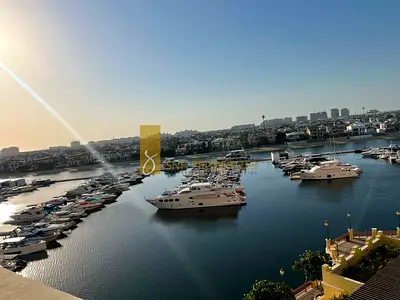 BEAUTIFUL SEA VIEW | WITH MAIDS ROOM | SEMI FURNISHED