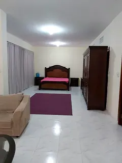 Full Furnished Big room Hall available with attached washroom