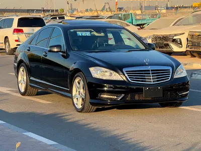 Mercedes Benz S350 2013 Clean Title