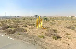 Prime plot of land for sale in Tilal City, Zone B.