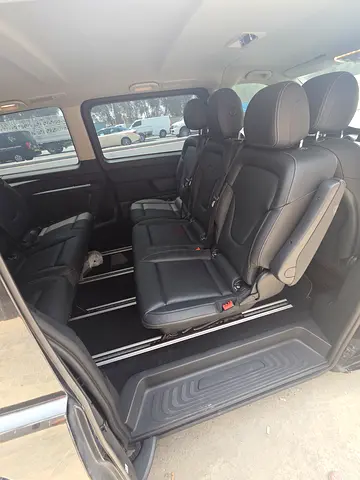 Mercedes V-Class 3 Seaters Comfort Bench - New