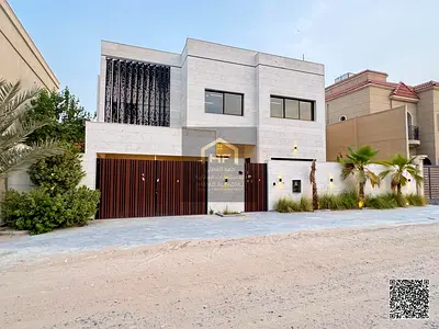🏡 فيلا فاخرة بمسبح خاص (مجددة أول ساكن بالكامل) للبيع بجوار مسجد في الروضة 1 – عجمان  ✨ فرصة سكنية استثنائية تجمع بين الرفاهية والموقع الديني والخدمي