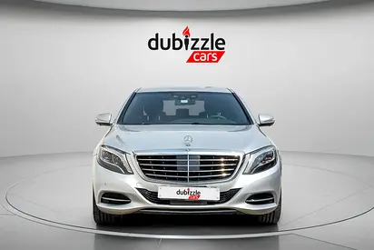 صورة مصغرة 2 لـ 2015 Mercedes-BENZ S-CLASS