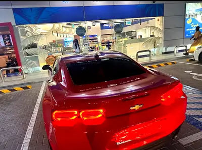2023 Chevrolet CAMARO 照片 3