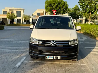 2017 Volkswagen MULTIVAN — миниатюра 3