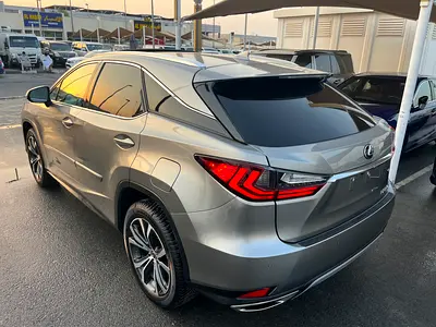 2020 Lexus RX-SERIES — фото 8