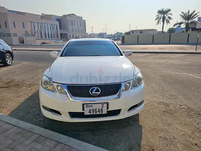 Well Maintained Lexus GS 350 2010 | American Specs