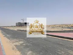 🔥 Residential Corner Plot on Two Streets in Al Sahma | Only AED 158 per sq ft | Freehold for Arab