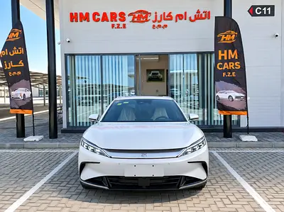 BYD HAN Flagship Edition 2025 | Chinese Specs | Electric Performance Luxury Sedan