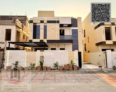 للبيع فيلا بعجمان الحليو شامل رسوم التسجيل 5 غرف ماستر مجلس و صالة وغرفة خدامة وروف تمليك حر لجميع الجنسيات وأمكانية التمويل البنكي
