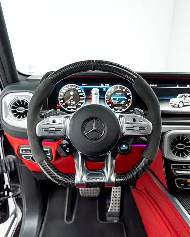 صورة 8 لـ 2022 Mercedes-BENZ G-CLASS