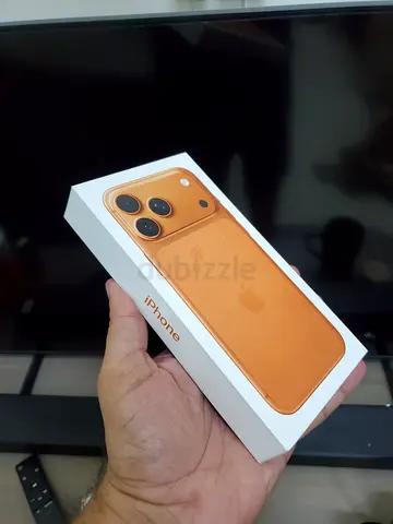 Iphone 17pro 256gb