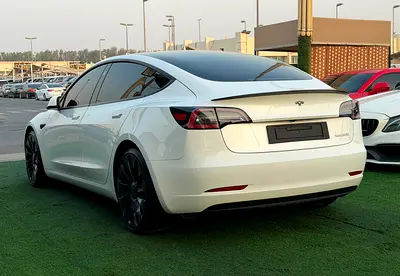 2021 Tesla MODEL 3 — фото 3