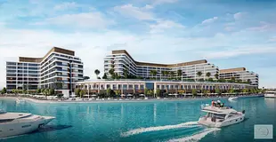 FULLY FURNISHED - MARINVA VIEW - 1 YEAR FREE SC