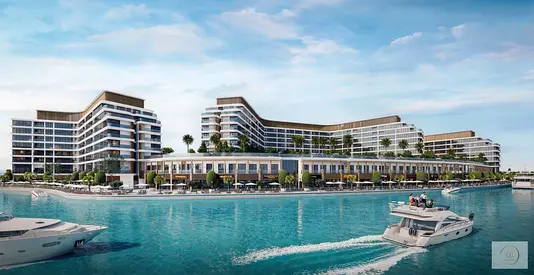 FULLY FURNISHED - MARINVA VIEW - 1 YEAR FREE SC