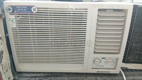 Westpoint Window Air Conditioner - Good Working Condition