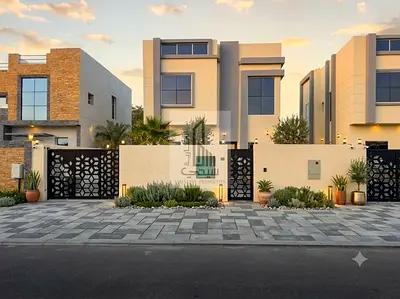 Modern villa ready to move in with no annual fees