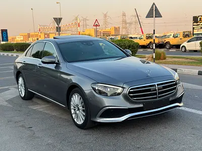 Mercedes-Benz E-Class E 250 2023 | Korean Specs | Immaculate Condition