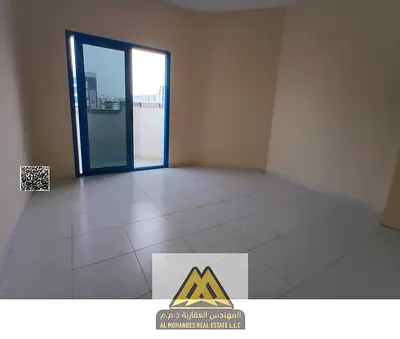 للإيجار غرفة وصالة بالحميدية 1، مساحة كبيرة، بلكونة، تكييف مركزي، 27,970 درهم، 4 دفعات.