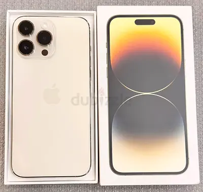 iphone 📱 14 pro max 256GB