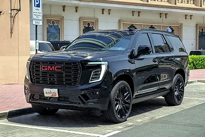 2025 GMC YUKON 照片 3