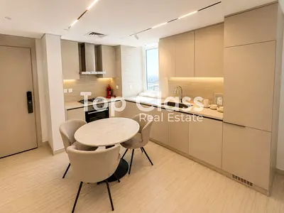 City View | High Floor | Brand New | Furnished