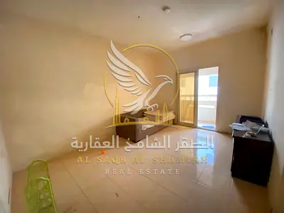 Two bedroom apartment and living room central AC balcony open view private parking free maintenance easy payment near ladies club and corniche