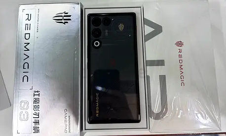 RAD MAGIC 11 AIr 256GB STORAGE SAME LIKN NEW With GAMES