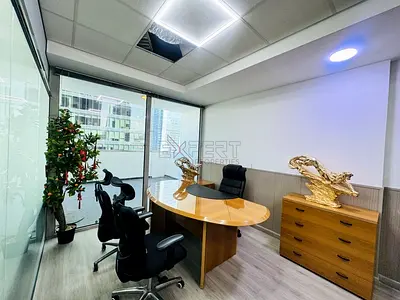 Spacious Layout | Modern Office Space |