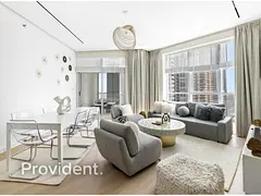 Genuine High Floor | Upgraded | Luxury Furnished
