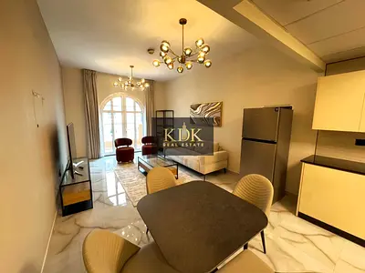 Premium Finished | Furnished 2 BR | Ready to Move