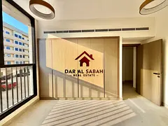 Brand New Building | Both Master Room | Big 2 Wardrobes | Big Balconies | Ready To Move !