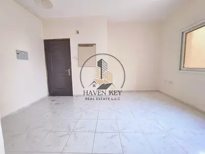 Studio ready to move in Muwaileh sharjah full faimly building