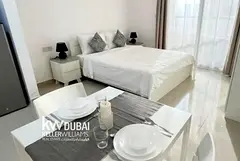 Fully Furnished Studio | Ready to Move | Prime Location