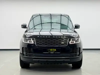 2021 LAND Rover RANGE ROVER — миниатюра 2