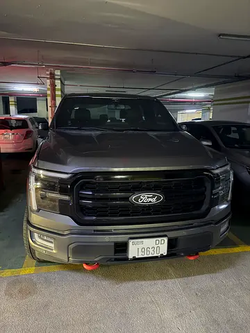 Ford F-150 Lariat 2024 GCC Specs