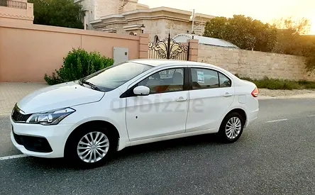 Suzuki Ciaz GL 2025 Model No2 Option Fully Automatic GCC Family Used Urgent Sale
