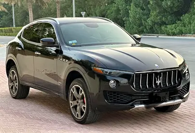 Maserati Levante SQ4 2018 | European Specs | Pristine Condition