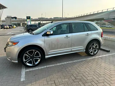 Ford Edge Sport 2014 | GCC Specs | Well Maintained