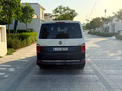 2017 Volkswagen MULTIVAN — миниатюра 5