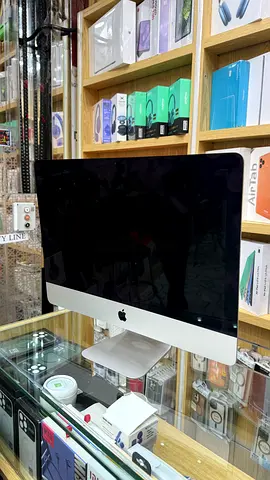 Apple iMac 21.inch (Silver) - Good Working Condition