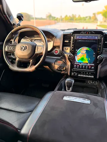 2021 RAM 1500 TRX 照片 13