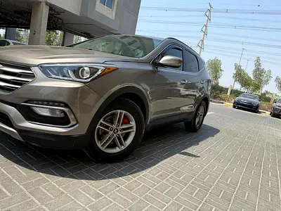 2018 Hyundai SANTA FE — миниатюра 3