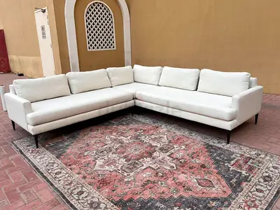 West elm Andes Corner sofa