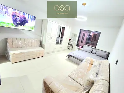 Furnished 1 Bedroom Apartment For Rent in Ajman | Ready To Move