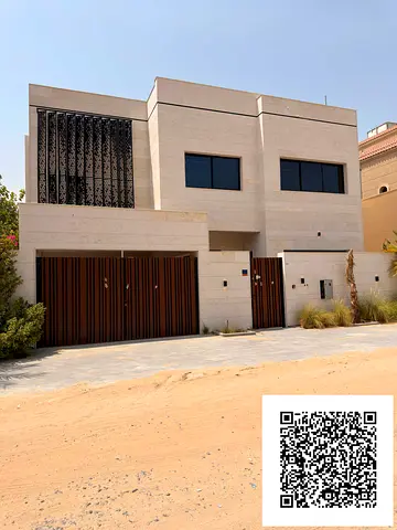 Stunner 5-Master Bedroom Villa with Private Pool | Prime Location in Rawda 1,Ajman