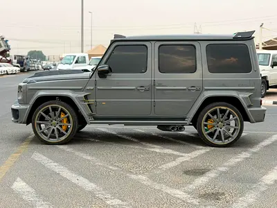 2024 Brabus 800 - MERCEDES AMG G 63 照片 6