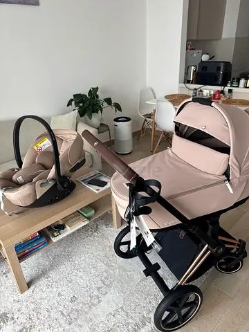 Priam Lux Carry Cot for Cybex Priam