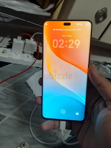 Honor x9c orange colour