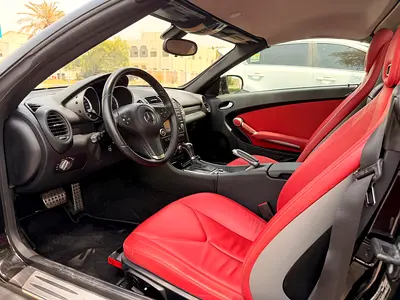 2009 Mercedes-BENZ SL 照片 9